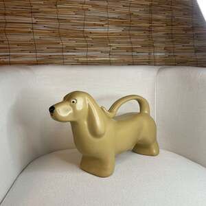 Esschert Design Watering Can - Dachshund : Patio, Lawn & Garden